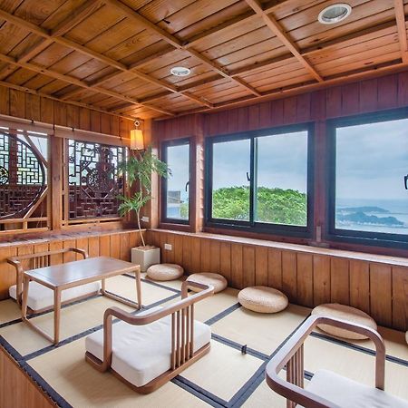 Jiufen The Dragon B&B מראה חיצוני תמונה