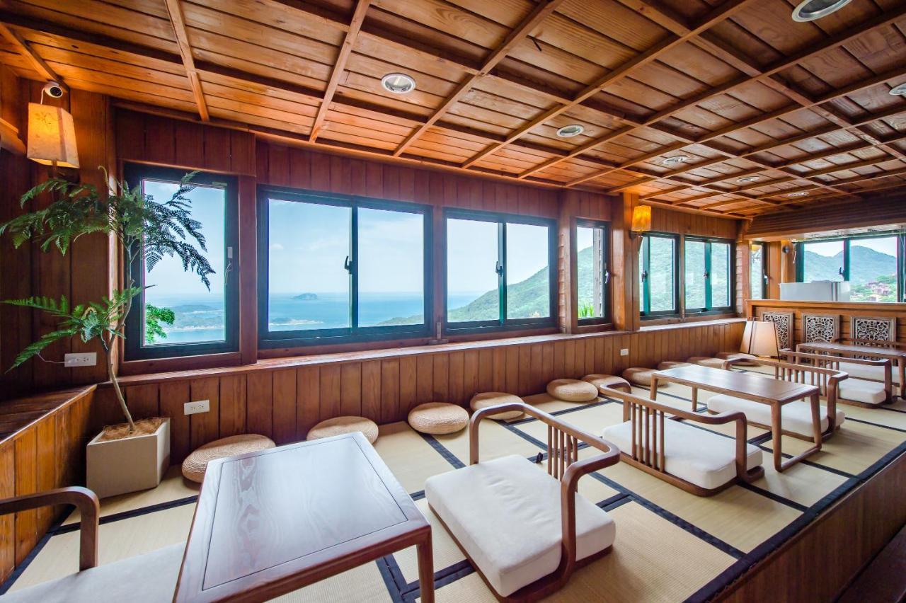 Jiufen The Dragon B&B מראה חיצוני תמונה