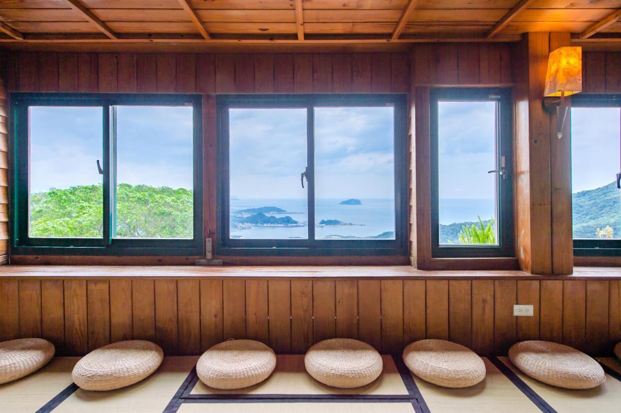 Jiufen The Dragon B&B מראה חיצוני תמונה