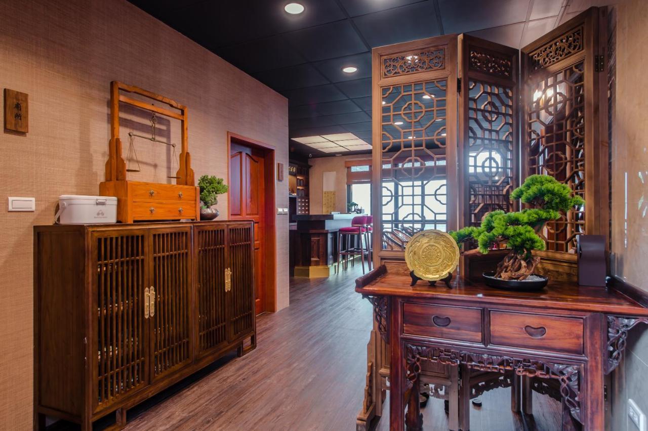 Jiufen The Dragon B&B מראה חיצוני תמונה
