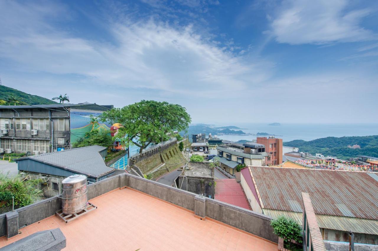 Jiufen The Dragon B&B מראה חיצוני תמונה