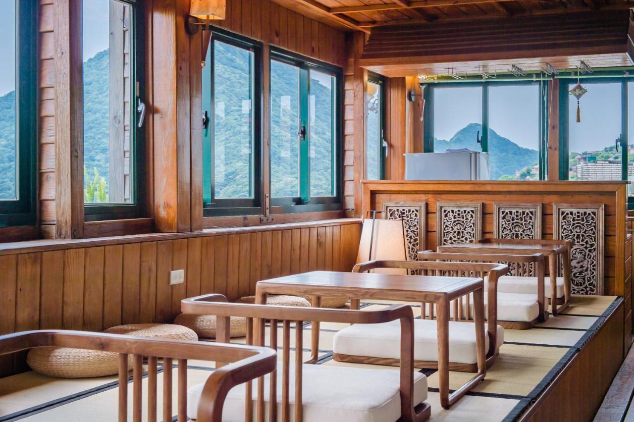 Jiufen The Dragon B&B מראה חיצוני תמונה