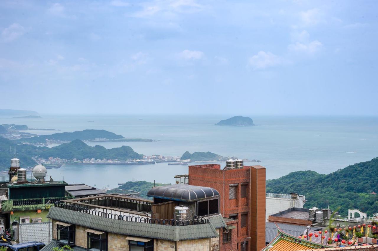 Jiufen The Dragon B&B מראה חיצוני תמונה