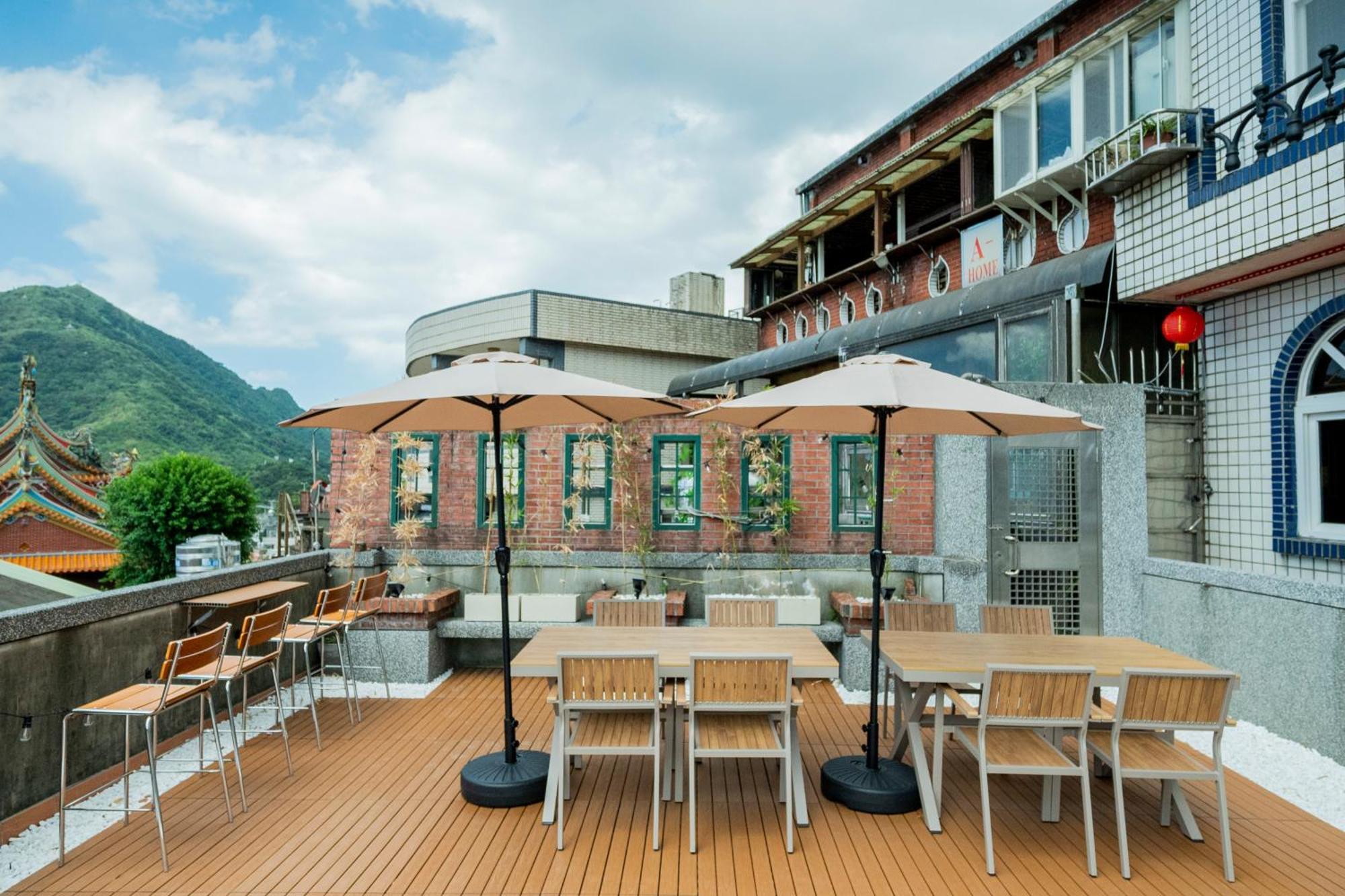 Jiufen The Dragon B&B מראה חיצוני תמונה