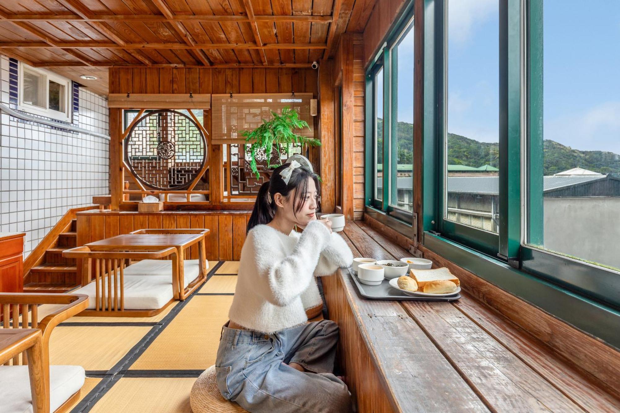 Jiufen The Dragon B&B מראה חיצוני תמונה