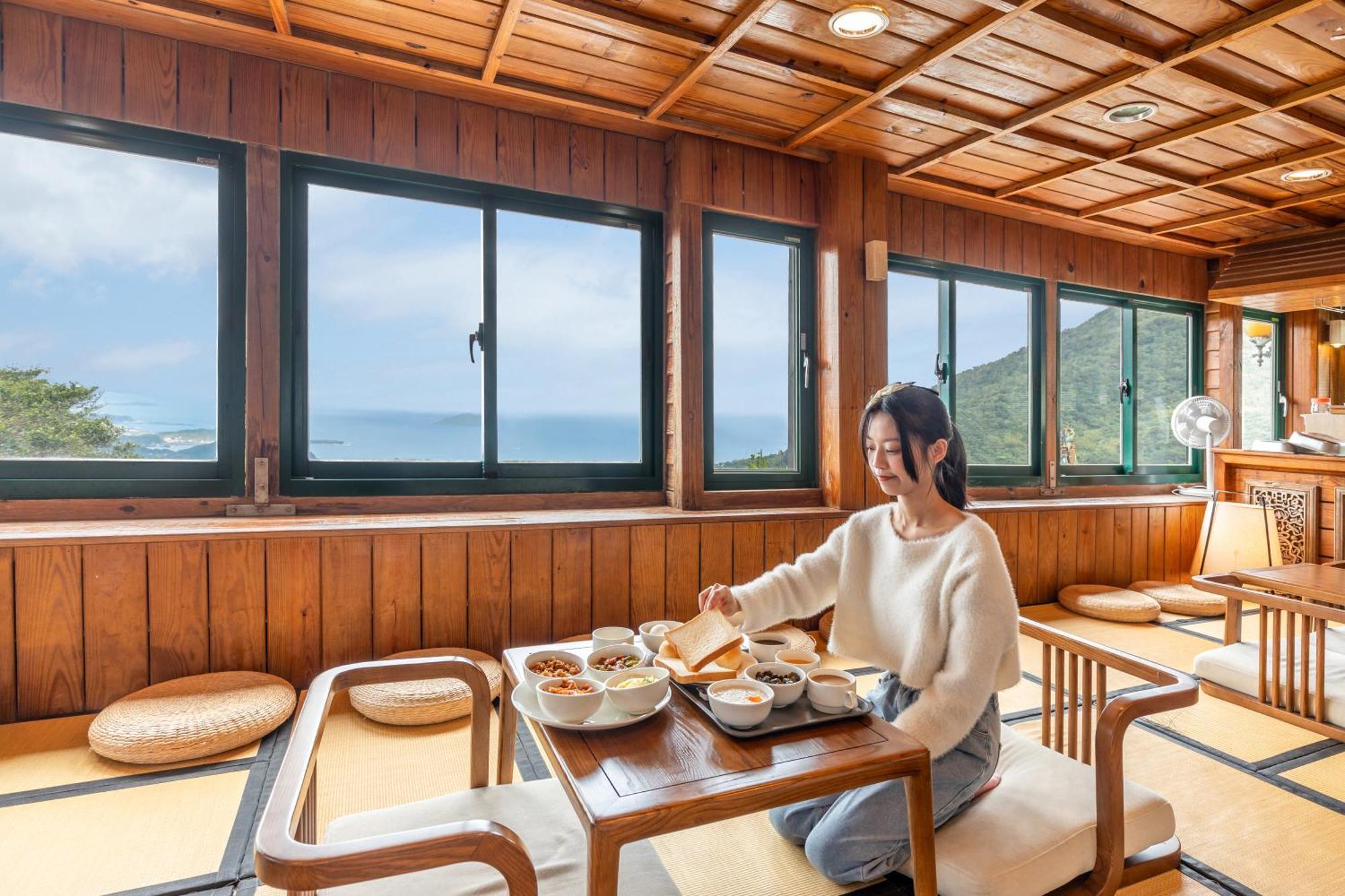 Jiufen The Dragon B&B מראה חיצוני תמונה